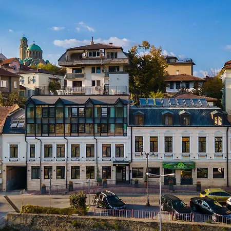 Tsarevets Boutique Hotel & Spa-3