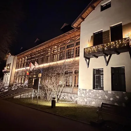 Hotel Regal 1880 - Boutique Hotel In Parcul Central Sinaia-2