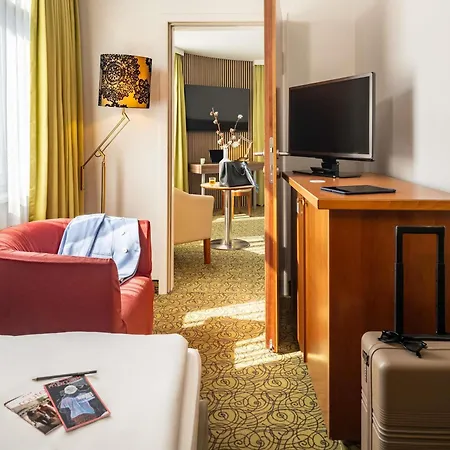 Hotel Mercure Wien Westbahnhof-2