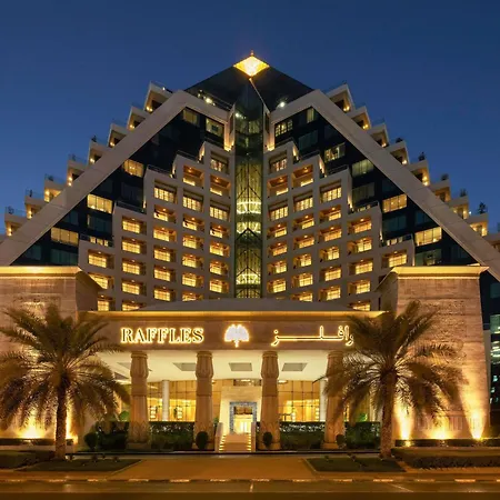 Raffles Dubai-2