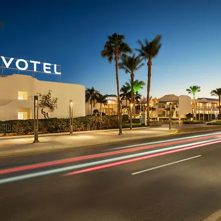 Hotel Novotel Sharm El-Sheikh-2