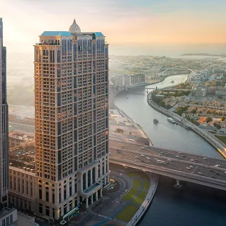 Hilton Dubai Al Habtoor City-3