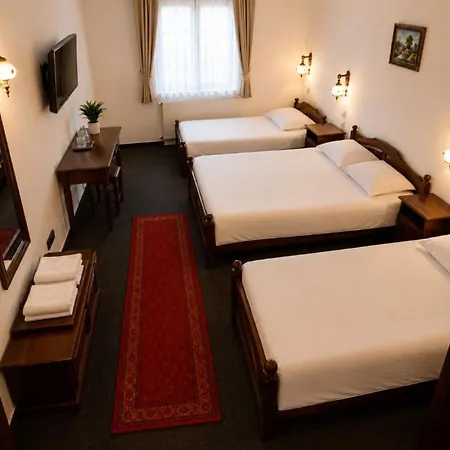 Millenium Castle Sibiu - Parking On Site - Bikers' Haven In The Heart Of Romania'S Legendary Roads - Rest In Comfort #-3