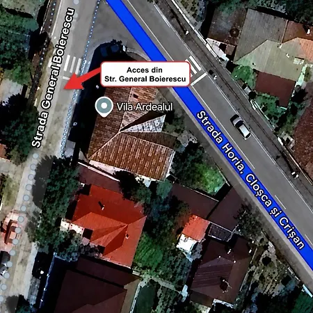 Vila Ardealul-2