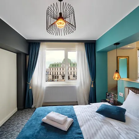 Piata Unirii Central Apartments-3