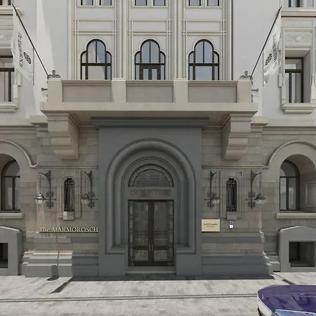 The Marmorosch Bucharest, Autograph Collection-2