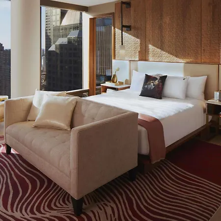 Hard Rock Hotel New York - Partner Of All Accor-3