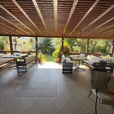 Hotel Boutique Garden Resort By Brancoveanu-2
