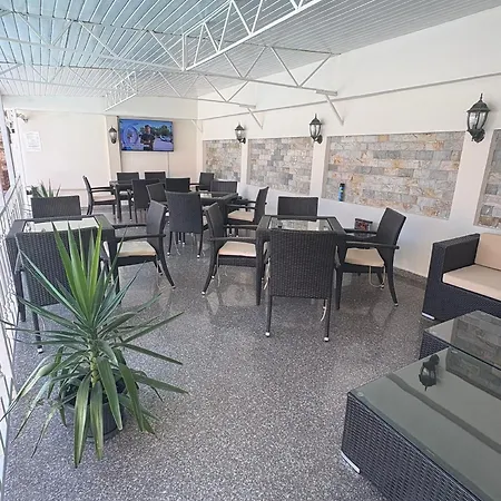 Hotel MaRailiS Mangalia-3