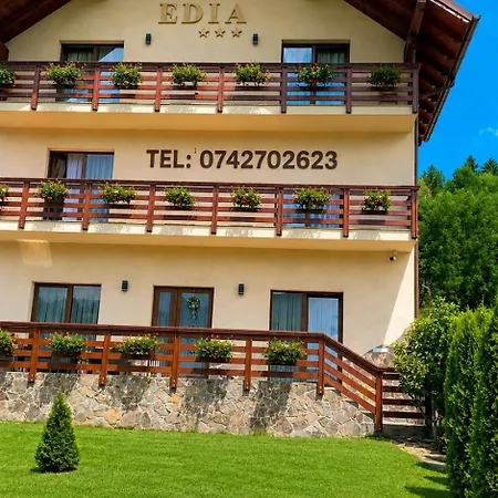 Pensiunea Edia-2