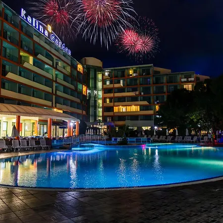 Mpm Hotel Kalina Garden-3