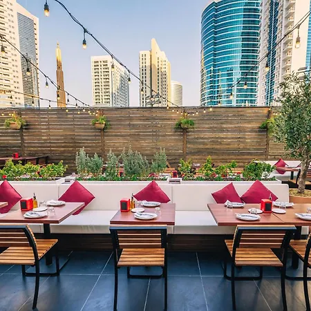 Tryp By Wyndham Dubai-3