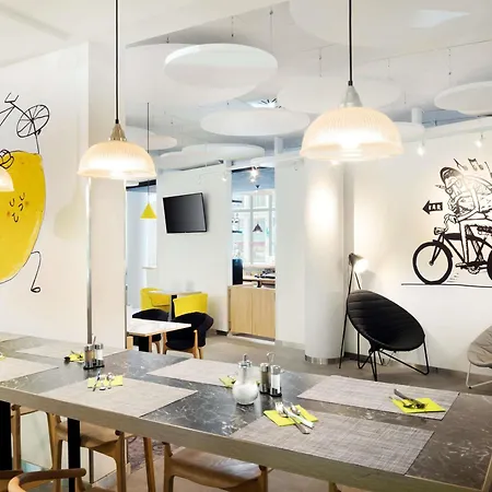 Ibis Styles Budapest City-3