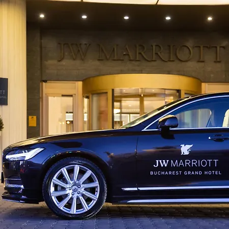 Jw Marriott Bucharest Grand Hotel-2