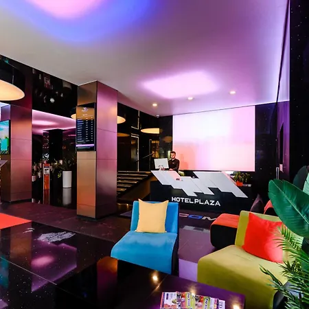 Plaza V Hotel-3