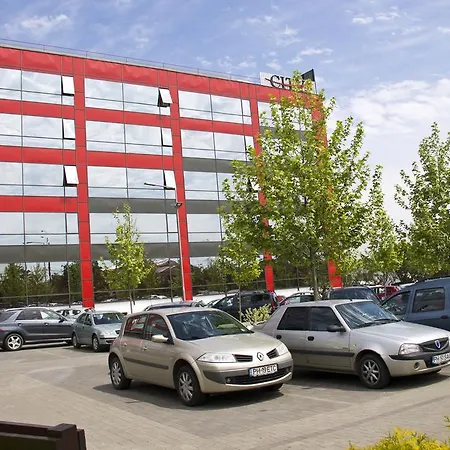 Hotel City Ploiesti-2