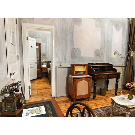 Hotel Troya Balat-3