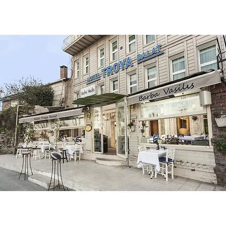Hotel Troya Balat-2