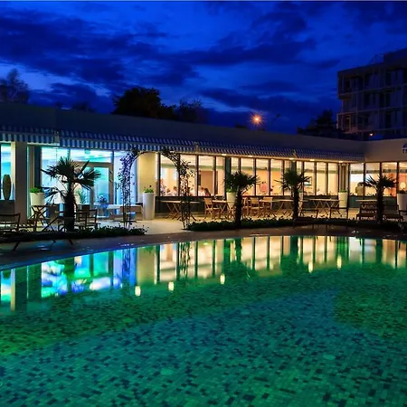 Carmen International Hotel Venus - Fost Becali Hotel-3