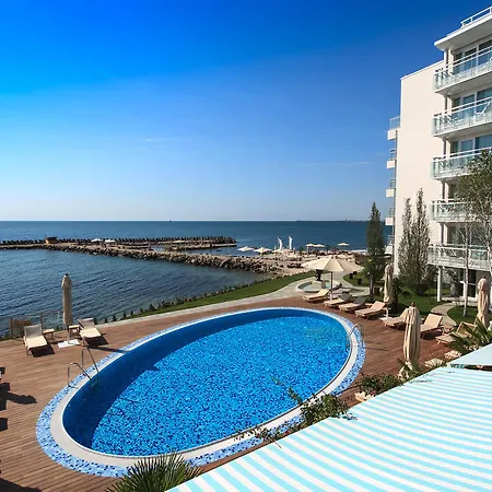 Carmen International Hotel Venus - Fost Becali Hotel-2