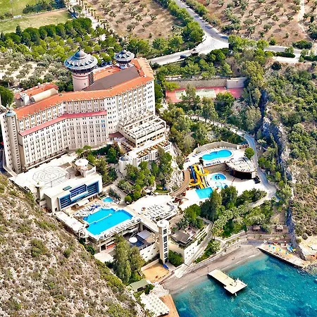 Alkoclar Adakule Hotel-2