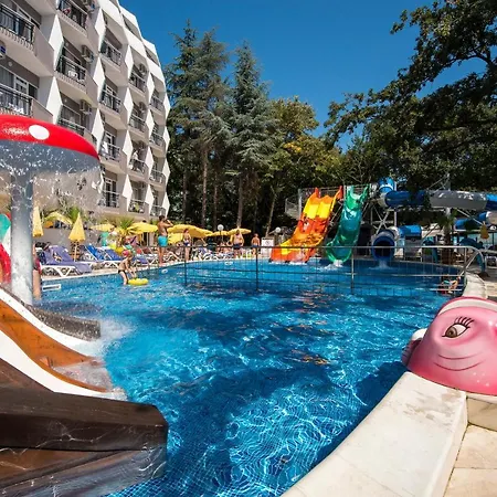Prestige Deluxe Hotel Aquapark Club-2