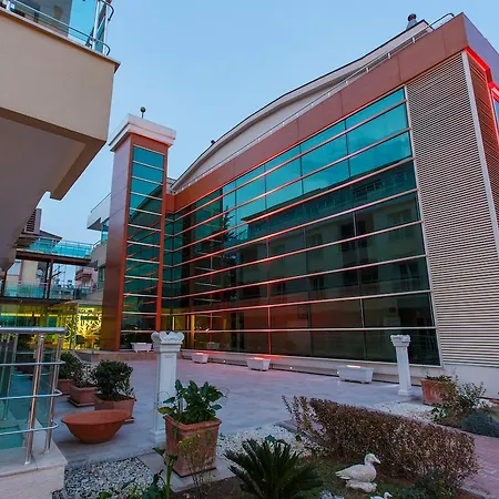 Address Residence Suite Hotel-2