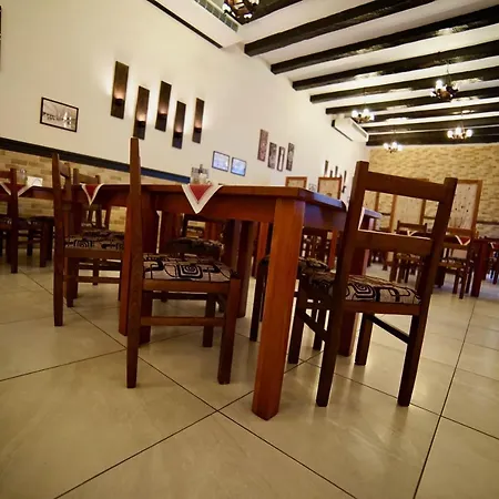 Pensiunea Rustic-3