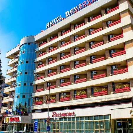 Hotel Dambovita-2
