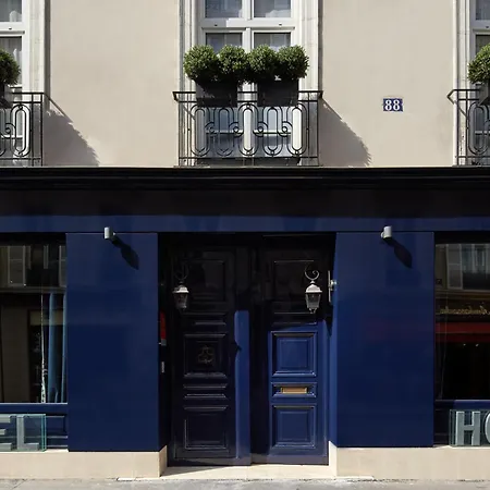 Hotel Saint Germain-2