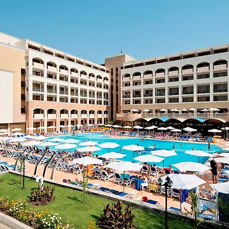 Sol By Melia Nessebar Bay All Inclusive-2