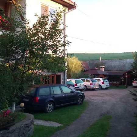 Pensiunea Bordás Panzió-2