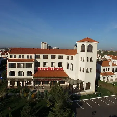 Arcadia Hotel - Marina Regia Residence-3