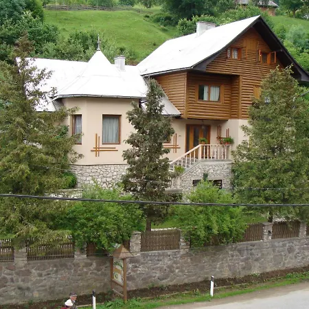 Pensiunea Aurora Albac-3