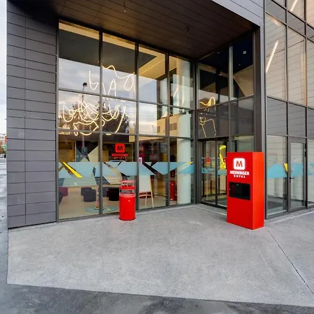 Meininger Hotel Lyon Centre Berthelot-3