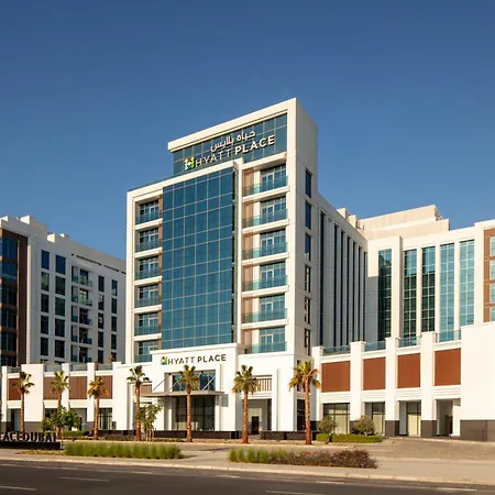 Hyatt Place Dubai Jumeirah Residences-3