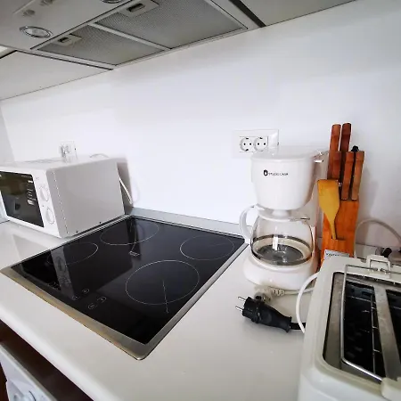 Gala Residence Belona Beach Apartments-2