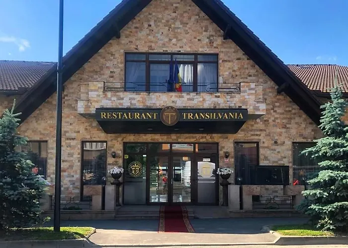 VILA Restaurant Transilvania Zărneşti