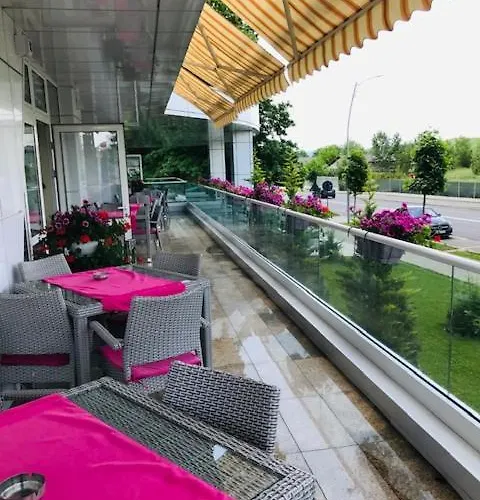 Hotel Afrodita -Vălenii de Munte
