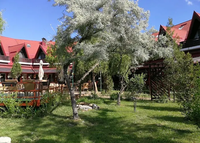 Pensiunea Casa Matei Berca