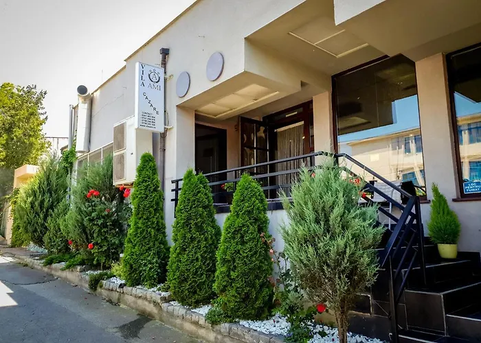 Hotel Vila Ami Constanţa
