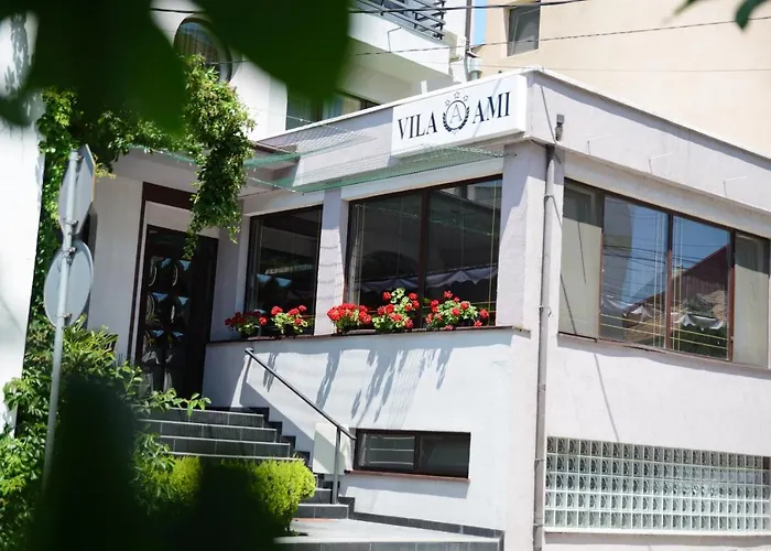 Hotel Vila Ami Constanţa