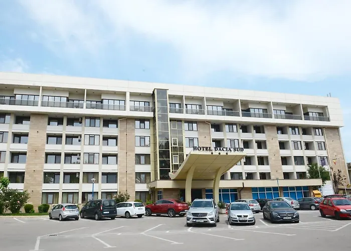 Hotel Dacia Sud Mamaia