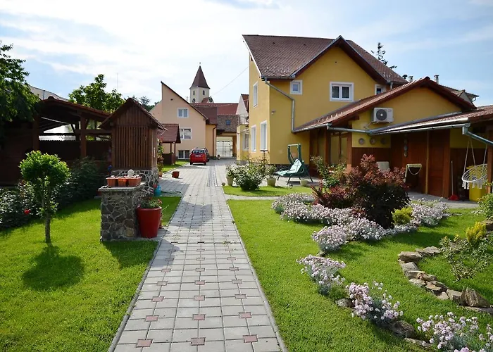 Pension Artemis Sibiu