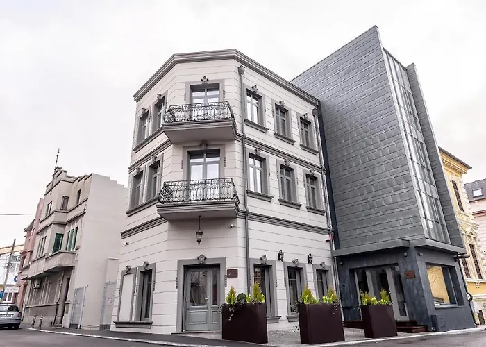 Vila Opt Constanţa