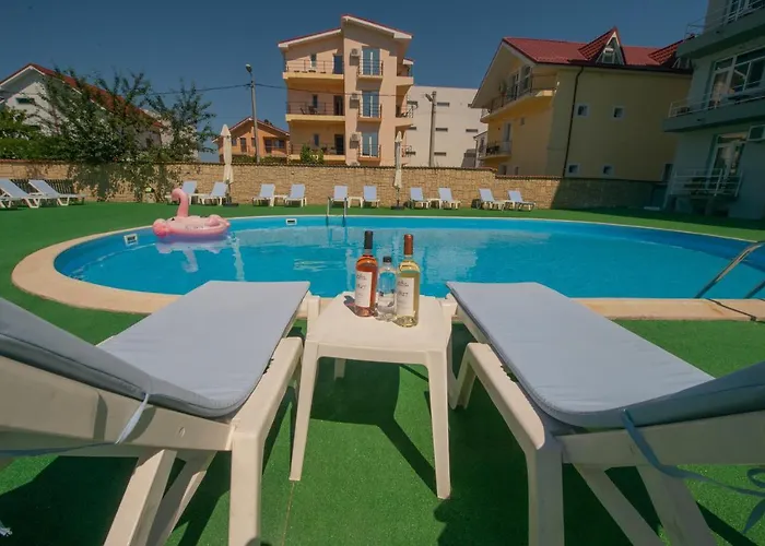 Hotel Olguta Eforie Nord