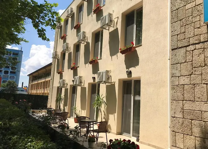 Lebada Hotel Eforie Nord
