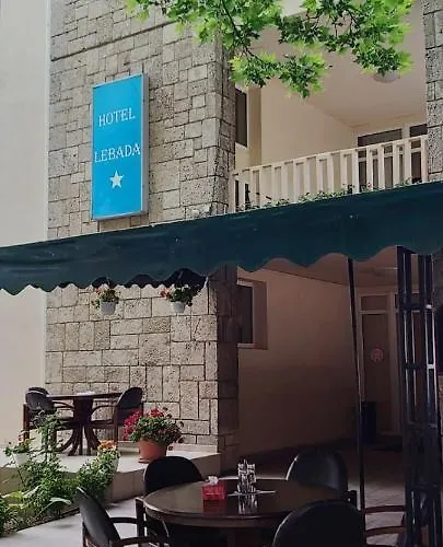 Lebada Hotel Eforie Nord
