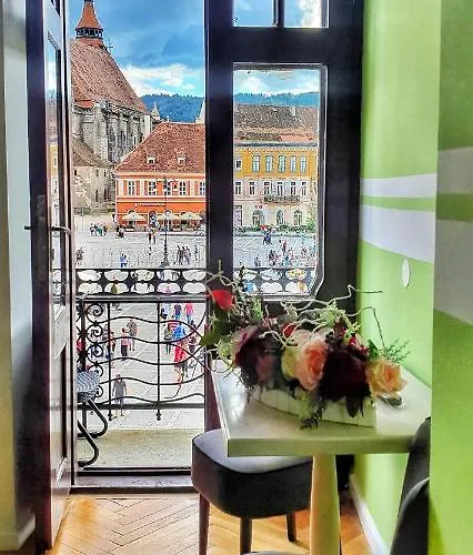 Casa Crown Hotel Brașov
