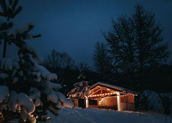 Talhaus Hotel Vişeu de Sus